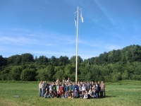 Zeltlager 2018